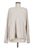 Unbranded 100% Polyester Tan Pullover Sweater Size M - photo 1