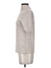 Yest Tweed Tan Short Sleeve Turtleneck Size 4 - photo 5