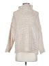 Aerie Ivory Turtleneck Sweater Size XS - photo 1
