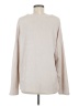 Unbranded 100% Polyester Tan Pullover Sweater Size M - photo 2