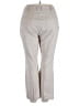 Nic + Zoe Solid Tan Khakis Size 18 - photo 2