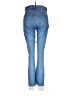 Everlane Hearts Blue Jeans Size 28 waist (tall) - photo 2