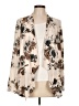 Astr 100% Polyester Tan Kimono Size L - photo 1