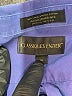 Classiques Entier Blue Long Sleeve Button-Down Shirt Size XL - photo 7