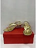 Valentino Garavani 100% Leather Ivory Sandals Size EU 38 1/2 - photo 8