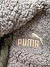 Puma 100% Polyester Gray Zip Up Hoodie Size 12 - 14 - photo 3