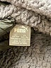 Puma 100% Polyester Gray Zip Up Hoodie Size 12 - 14 - photo 5
