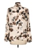 Astr 100% Polyester Tan Kimono Size L - photo 2