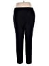 Jones Studio Solid Black Dress Pants Size 14 - photo 2