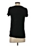 Soft Joie 100% Viscose Black Short Sleeve Top Size S - photo 1
