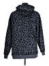 Von Dutch Animal Print Blue Pullover Hoodie Size XL - photo 2