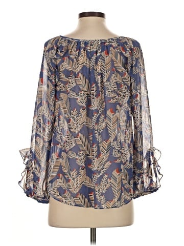 Jade 3/4 Sleeve Blouse (view 2)