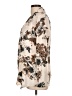 Astr 100% Polyester Tan Kimono Size L - photo 5