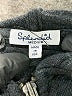 Splendid Black Zip Up Hoodie Size M - photo 7