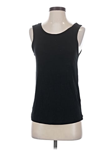 Banana Republic Factory Store Sleeveless T-Shirt (view 1)