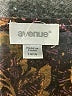Avenue 100% Polyester Brown 3/4 Sleeve Blouse Size 14 Plus - photo 7