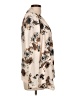 Astr 100% Polyester Tan Kimono Size L - photo 4