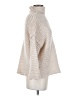 Aerie Ivory Turtleneck Sweater Size XS - photo 4