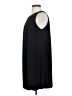 LUXE Solid Black Cocktail Dress Size XS - photo 5