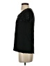 Soft Joie 100% Viscose Black Short Sleeve Top Size S - photo 4