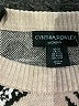 Cynthia Rowley TJX Floral Tan Pullover Sweater Size 2X - photo 7