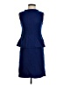 Sparrow 100% Wool Blue Cocktail Dress Size S - photo 1
