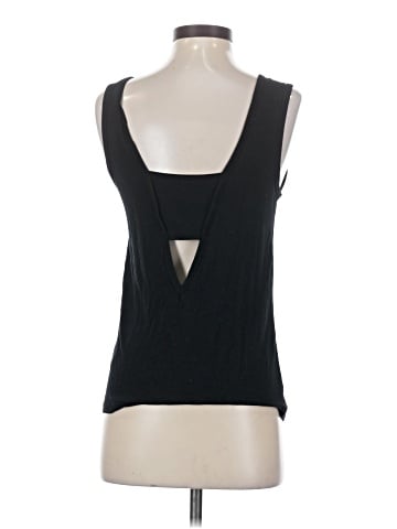 Banana Republic Factory Store Sleeveless T-Shirt (view 2)