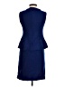 Sparrow 100% Wool Blue Cocktail Dress Size S - photo 2