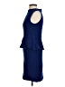 Sparrow 100% Wool Blue Cocktail Dress Size S - photo 5