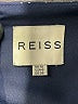 Reiss Tweed Blue Casual Dress Size 6 - photo 7