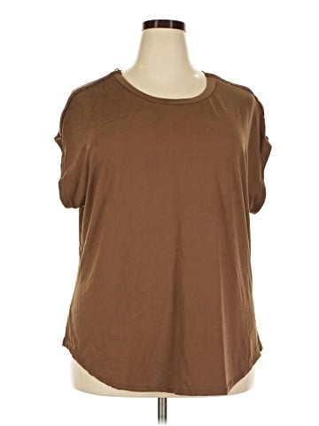 Coco & Shay Short Sleeve Top (view 1)