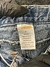 Gymboree 100% Cotton Blue Jeans Size 6 - photo 3