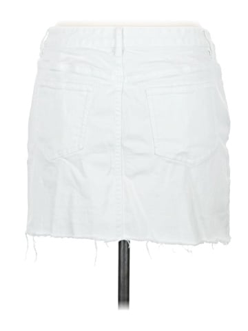 J. McLaughlin Denim Skirt (view 2)