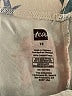 Tea 100% Cotton Print Ivory Khakis Size 12 - photo 3