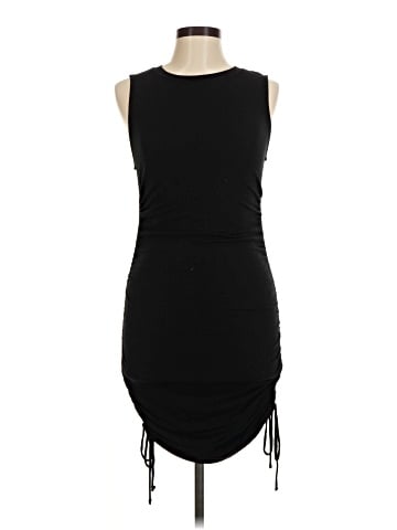 Papaya Cocktail Dress (view 1)