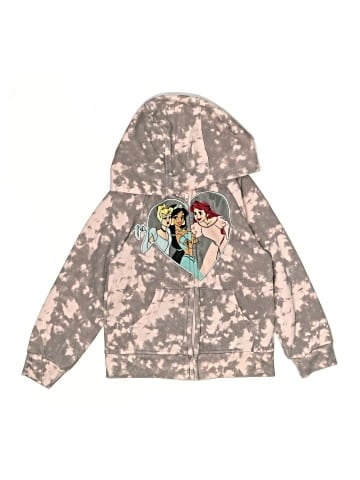Disney Princess Zip Up Hoodie (view 1)