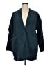 J.Jill 100% Polyester Teal Cardigan Size 1X - photo 1