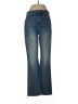 Point Sur Hearts Blue Jeans Size 29 waist - photo 1