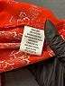 Collective Concepts 100% Polyester Orange 3/4 Sleeve Blouse Size XL - photo 8
