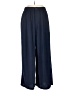 Cider 100% Polyester Blue Casual Pants Size 0X - photo 1
