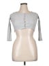 Full Tilt Gray 3/4 Sleeve Top Size XL - photo 1