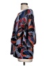 Coco Bianco Blue 3/4 Sleeve Blouse Size L (estimated) - photo 5