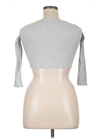 Full Tilt 3/4 Sleeve Top (view 2)