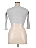 Full Tilt Gray 3/4 Sleeve Top Size XL - photo 2
