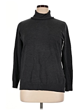 Inc International Concepts Silk Pullover Sweater