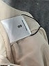 Express Metallic Silver Dress Pants Size S - photo 8