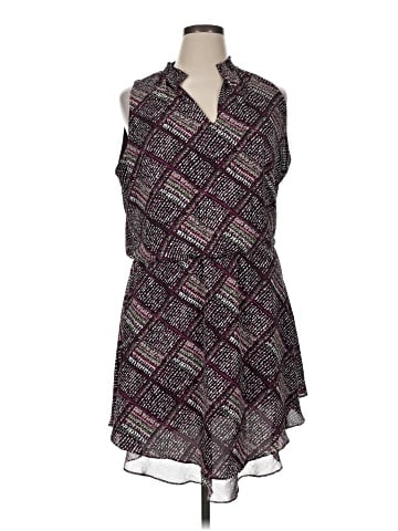 White House Black Market Casual Dress (view 1)