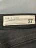 Rag & Bone Black Jeggings Size 27 waist - photo 7
