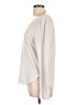 Ann Taylor Ivory Long Sleeve T-Shirt Size L - photo 5