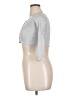 Full Tilt Gray 3/4 Sleeve Top Size XL - photo 5